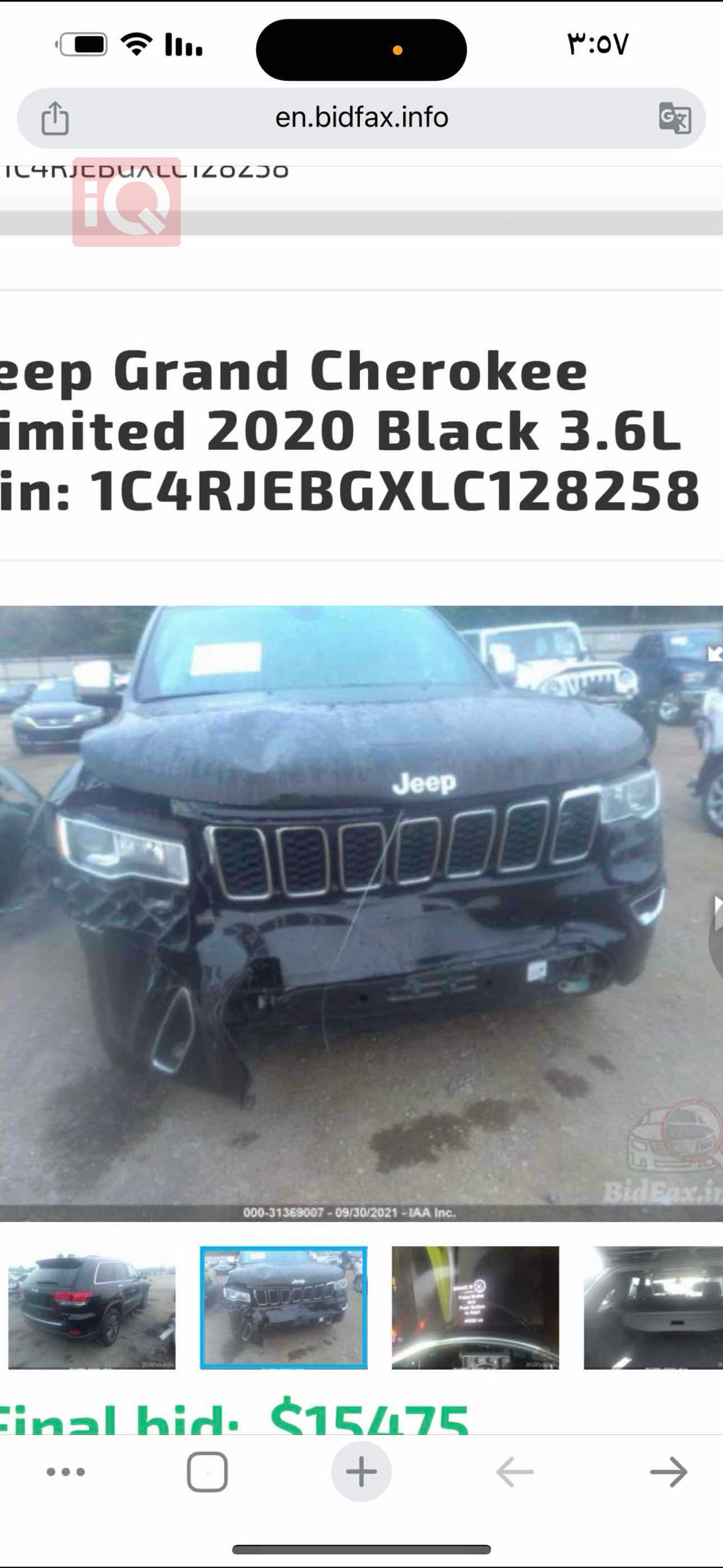 Jeep Grand Cherokee